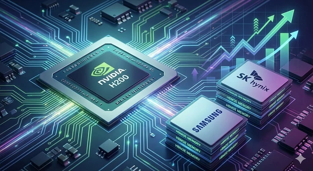 HBM3E 삼성 하이닉스SK